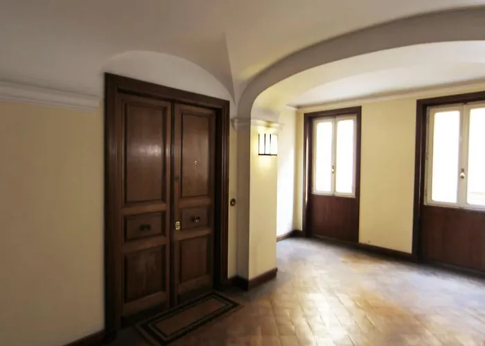 Apartment Casa Di Paolo A Fontana Di Trevi Rom